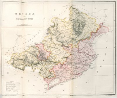 A Statistical Account of Bengal, Volume 19, Digitised by Staatsbibliothek zu Berlin (Berlin State Library) by Unbekannt Unbekannt